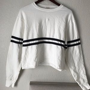 🦋TRADED🦋 John Galt Womans Sweater Crop Too